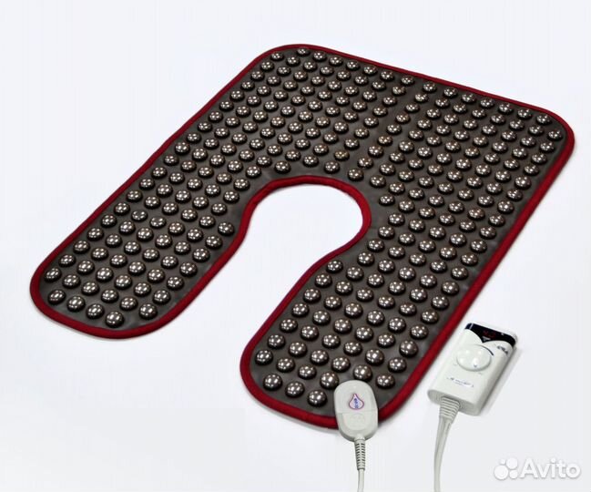 Массажер для шеи спортивный MHP-100