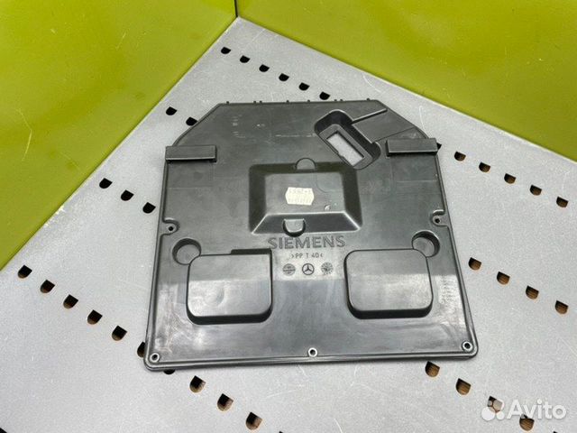 Крышка Mercedes-Benz E-Class W210 M112 2.4 1998