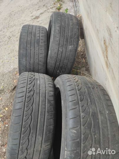 Dunlop SP Sport 01 225/50 R17 94W