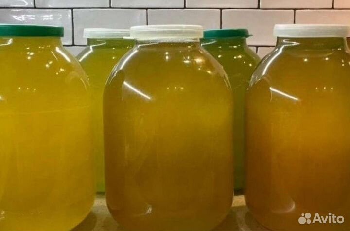 Натуральный мёд (с доставкой по Тюмени)