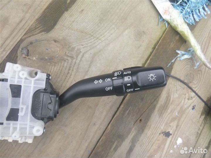 Блок подрулевых переключателей Toyota Land Cruiser