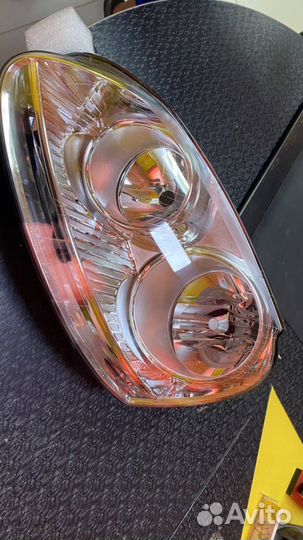 Блок фара левая volkswagen golf 5