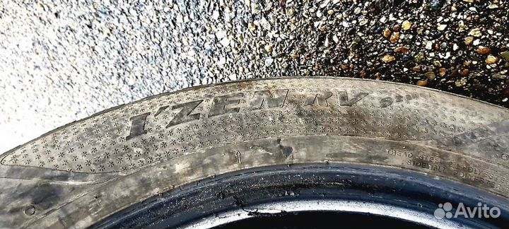 Kumho I'Zen RV Stud KC16 235/55 R18 104T