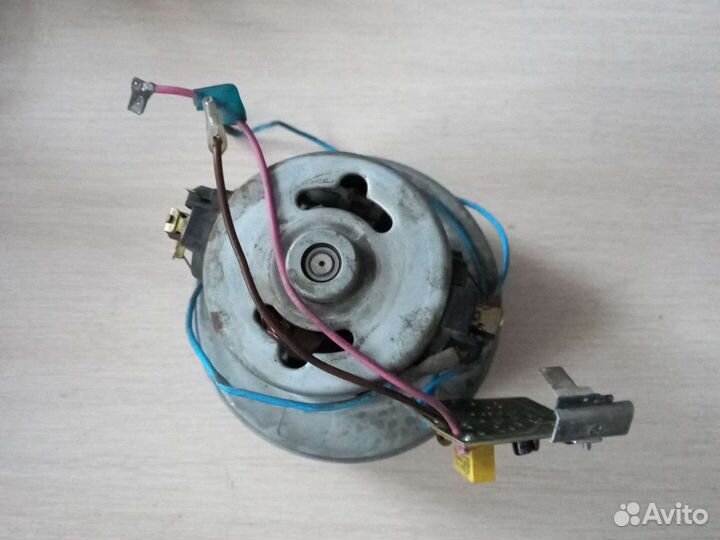 Электродвигатель от пылесоса зануси 1800w