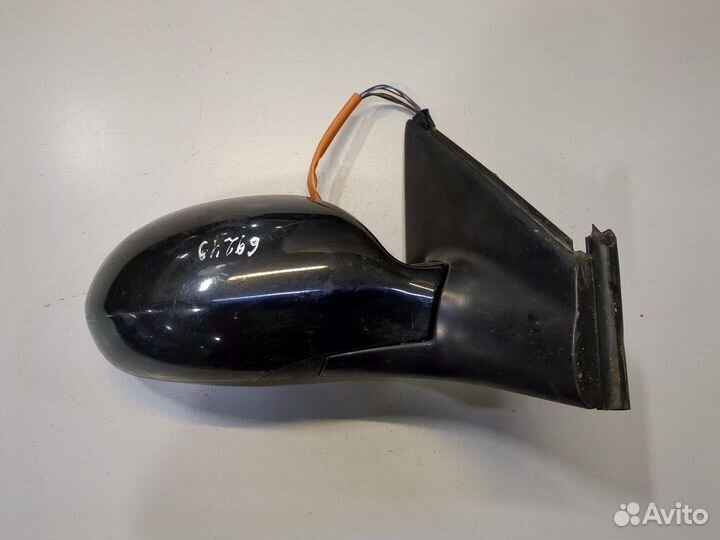 Зеркало боковое Citroen C5, 2005