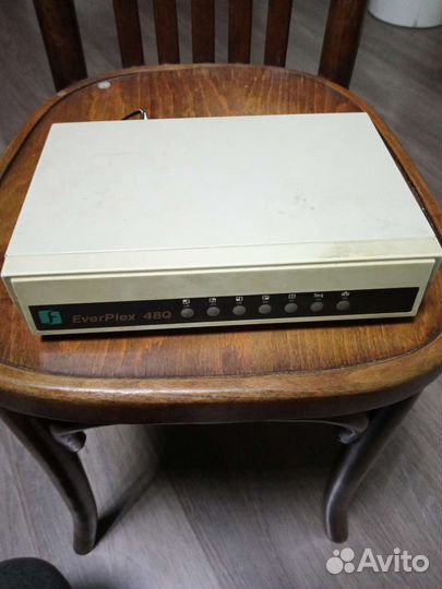 Квадратор Everplex 4BQ