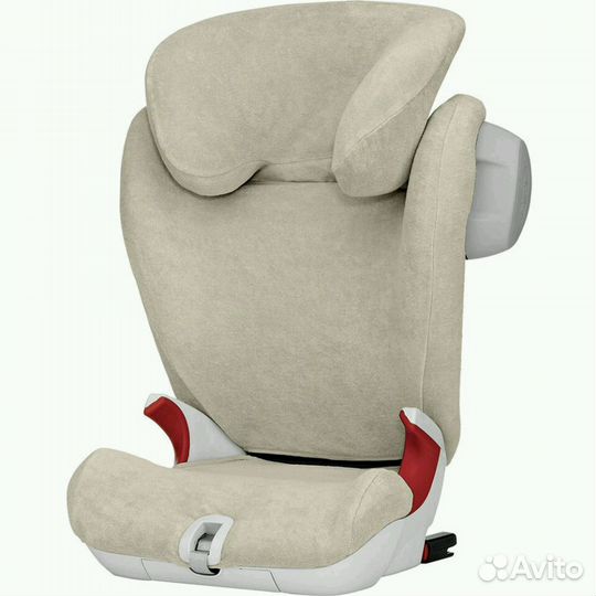 Летний чехол romer kidfix sl/ kidfix sl sict новые