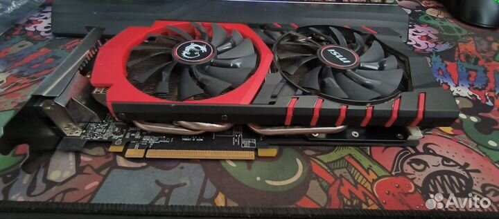 Видеокарта MSI GTX 970 Gaming 4G