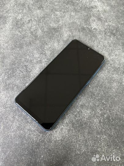 Samsung A02 (2/32Gb) синий