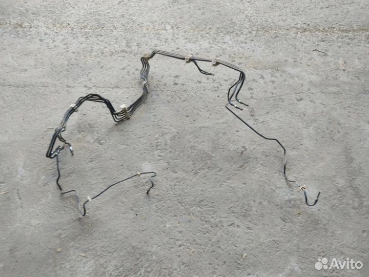 Трубка тормозная Mazda Mazda6 GH 2.0 LF 2011