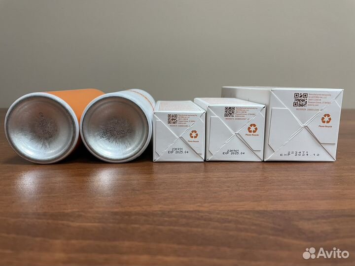 Косметика дотерра / Cosmetics doterra