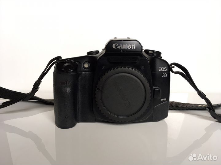 Пленочный Canon eos 33