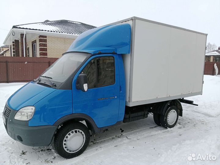 Грузоперевозки газель