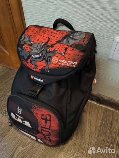 Рюкзак Lego ninjago