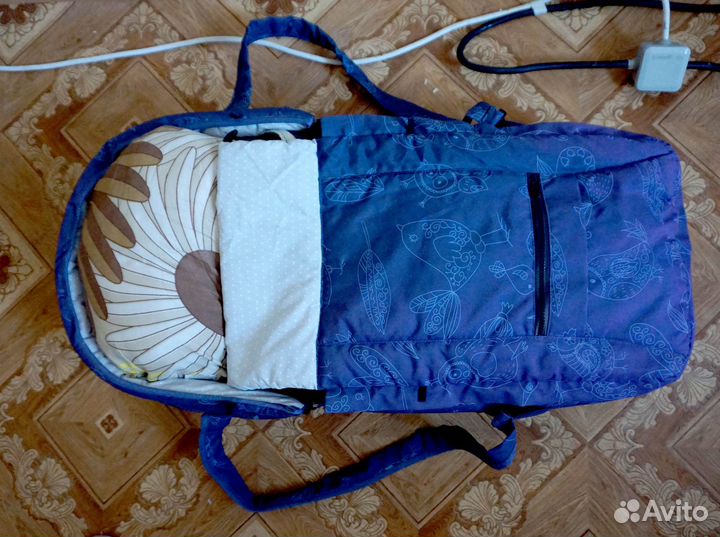 Сумка-переноска для детей