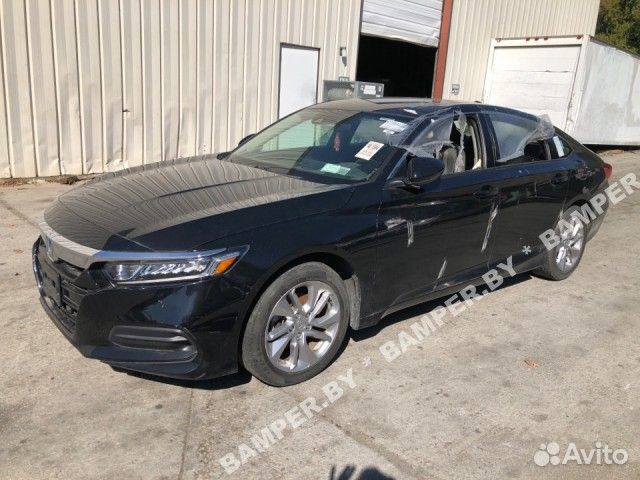 Двигатель к Honda Accord X (2018), 2018 г. 1.5 л