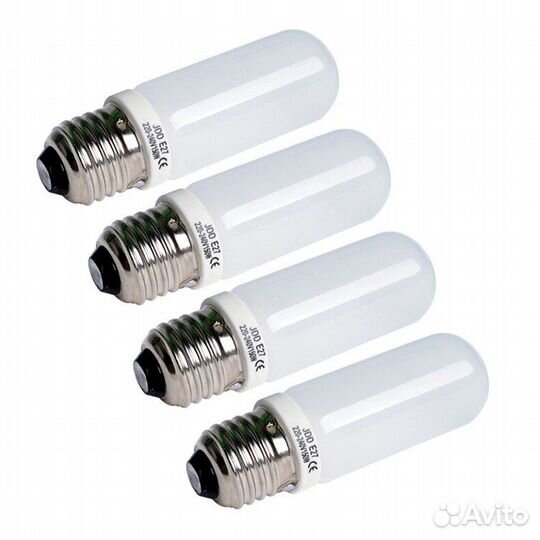 Лампы для пилотного света JDD E27/G5.3 75/150/250W