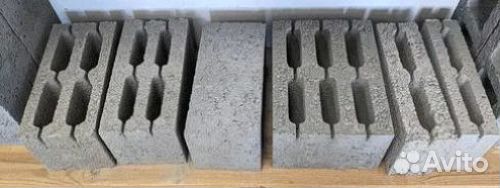 Керамзитобетонные блоки и скц бетонные блоки Глинищево