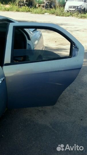 Двери на Alfa Romeo 156 Альфа Ромео