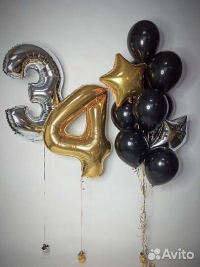 Воздушные шары