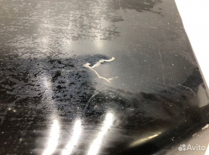 Крышка багажника Lexus IS (2005-2013)