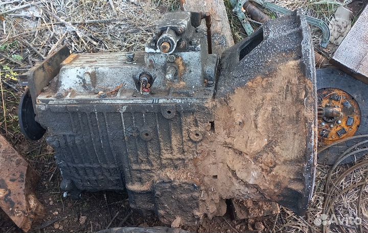 Кпп на Урал ямз 236 атмо