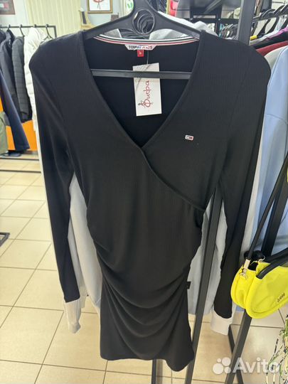 Tommy jeans платье м