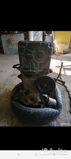 Двигатель hyundai accent тагаз 1,5 16 кл 102 л