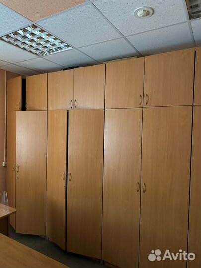 Офисная мебель бу