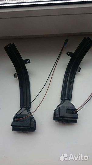 Светодиодные поворотники BMW F10 F11 F07 F06 F12 F
