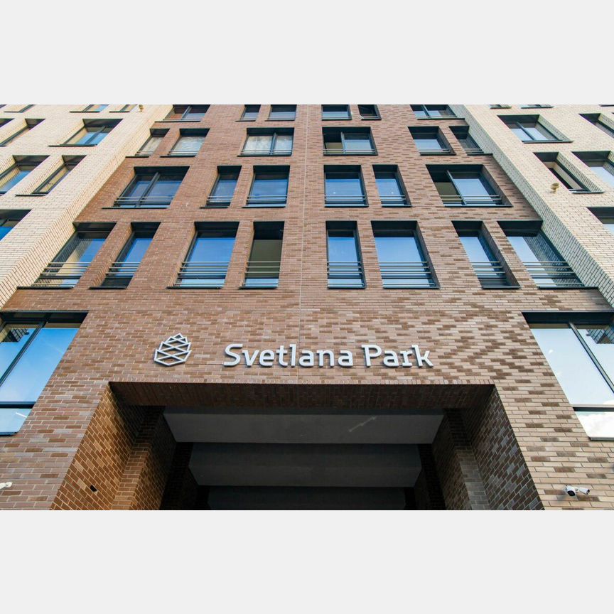 2-к. квартира, 75,7 м², 2/10 эт.