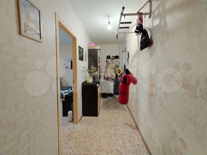 1-к. квартира, 38,7 м², 1/3 эт.