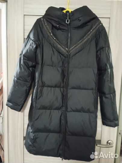 Пуховик женский