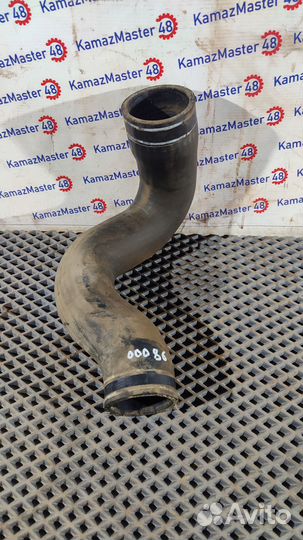 A9405011582 Патрубок радиатора Mercedes-Benz Axor