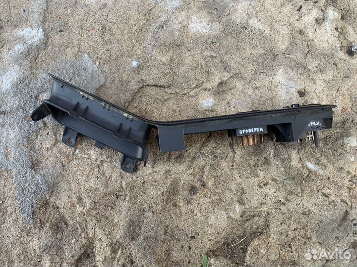 Ручка с кнопками 2эсп Ауди 80 б3/б4