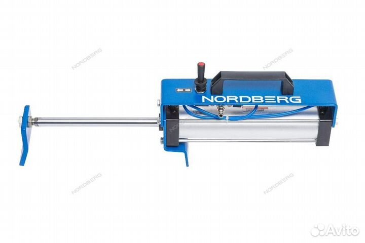 Борторасширитель пневматический