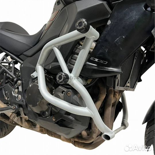 Клетка для мотоцикла kawasaki versys 1000 (PRO)