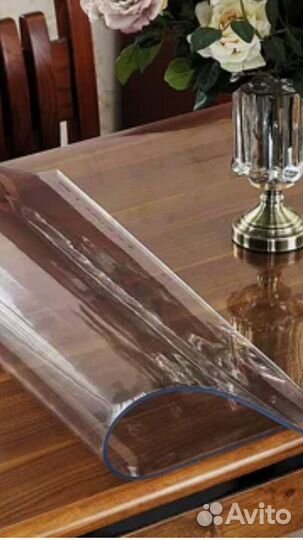 Гибкая скатерть. Жидкое стекло