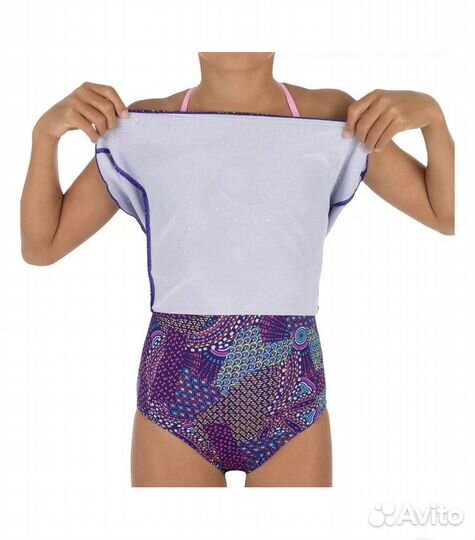Купальник для девочки