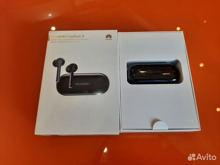 Huawei Freebuds 3i Charcoal