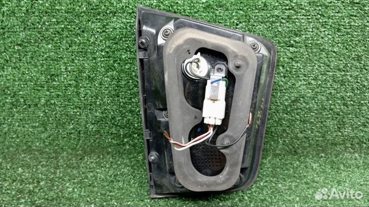 Вставка багажника Kia Mohave Правая