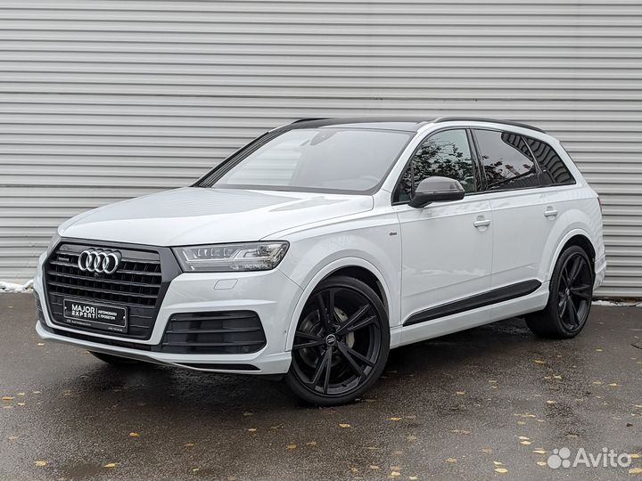 Audi Q7 3.0 AT, 2018, 59 926 км