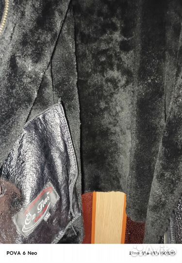 Дубленка женская 50 52