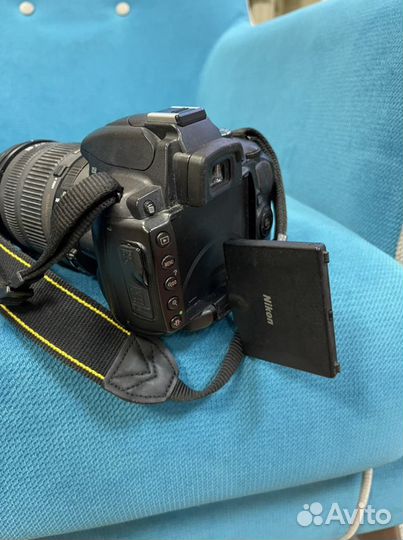 Фотоаппарат Nikon d5000