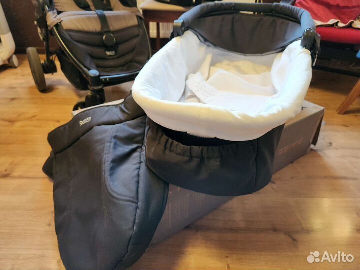 Люлька Britax Hard Carrycot