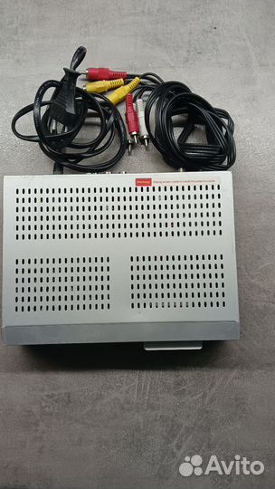 Ресивер Акадо