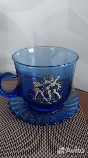 Кофейный сервиз