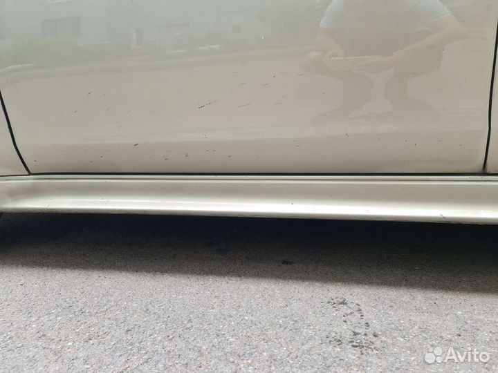 Mitsubishi Lancer 2.0 МТ, 2008, 220 000 км