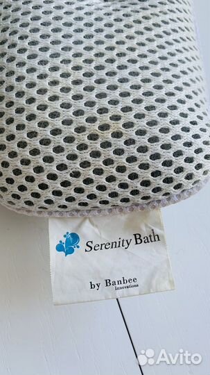 Подушка для ванны силиконовая