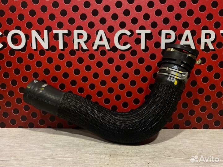 Патрубок радиатора Hyundai Tucson NX4 1.6T-GDI